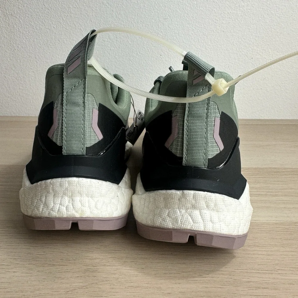 Adidas Terrex Free Hiker 2‎ Low GTX Gore-Tex Shoes IE5100 - Women's Size 6